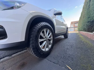Volkswagen Tiguan Escape 4wd photo 4