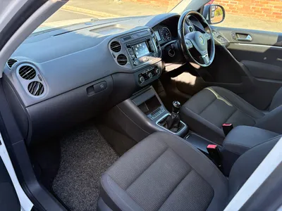 Volkswagen Tiguan Escape 4wd photo 5