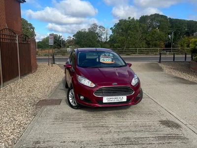 Ford Fiesta, years mot photo 1