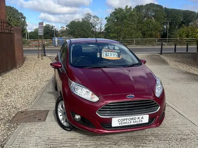 Ford Fiesta, years mot photo 2