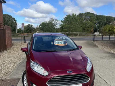 Ford Fiesta, years mot photo 3