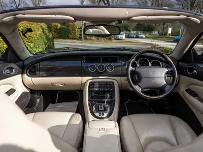 2005 Jaguar XK photo 5