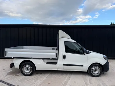 2021 Fiat Doblo Work Up Pickup 1.6 Diesel