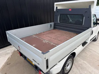 2021 Fiat Doblo Work Up Pickup 1.6 Diesel photo 2