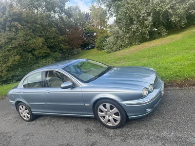 Jaguar X Type se auto 2.1v6 low mileage photo 1
