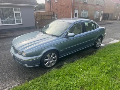 Jaguar X Type se auto 2.1v6 low mileage photo 5
