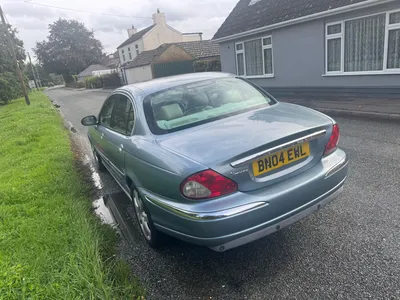 Jaguar X Type se auto 2.1v6 low mileage photo 4