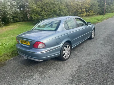 Jaguar X Type se auto 2.1v6 low mileage photo 2