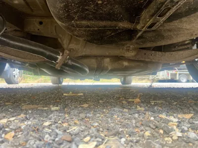 1986 Ford Escort photo 5