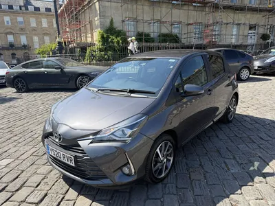 2020 Toyota Yaris Y20 1.5 - Manual - A.C - Apple Carplay- Full Toyota History - Just Serviced photo 5