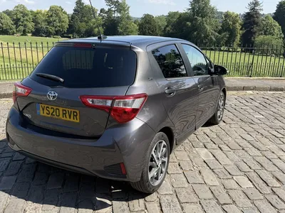 2020 Toyota Yaris Y20 1.5 - Manual - A.C - Apple Carplay- Full Toyota History - Just Serviced photo 2