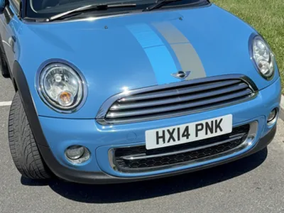 MINI Bayswater 1.6d one owner