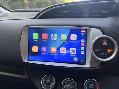 2020 Toyota Yaris Y20 1.5 - Manual - A.C - Apple Carplay- Full Toyota History - Just Serviced photo 3