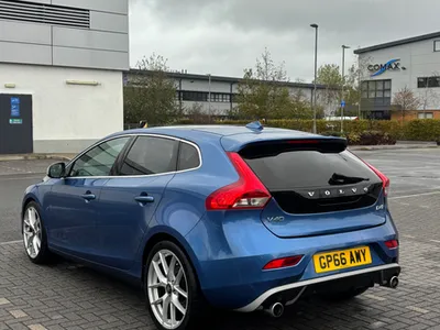 2017 Volvo V40 D4 photo 2
