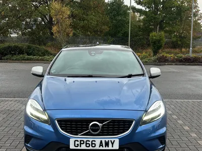 2017 Volvo V40 D4 photo 3