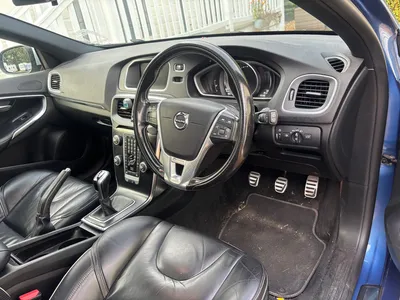 2017 Volvo V40 D4 photo 4