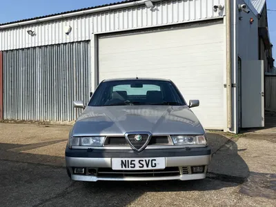 1995 Alfa Romeo 155