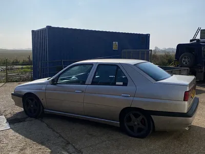 1995 Alfa Romeo 155 photo 2