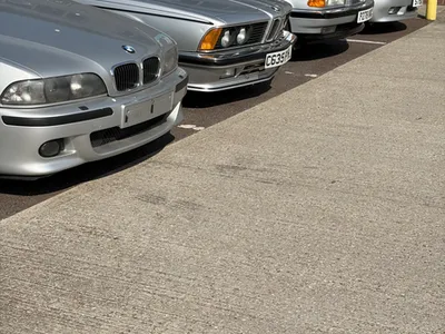BMW E38 728i, 80k miles, rare options, all the jobs done! photo 2
