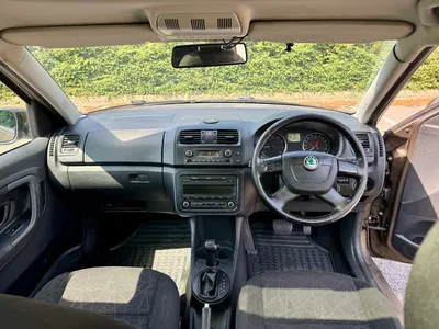 Skoda Roomster Petrol Auto 2012 photo 4
