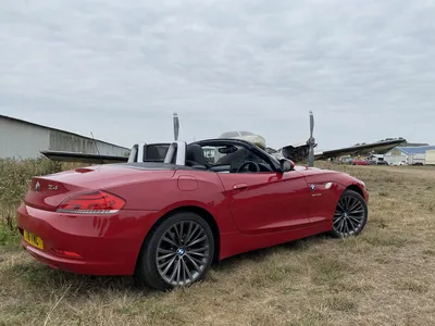 2009 BMW Z4 photo 4
