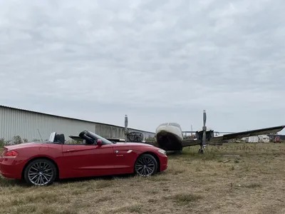 2009 BMW Z4 photo 3