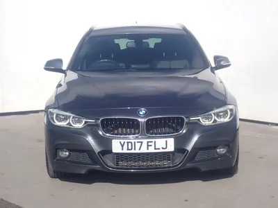 2017 BMW 3 Series photo 2