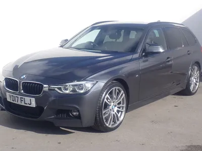 2017 BMW 3 Series photo 3