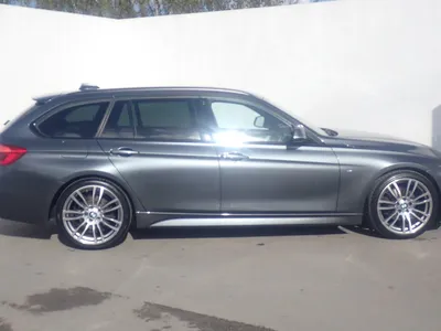 2017 BMW 3 Series