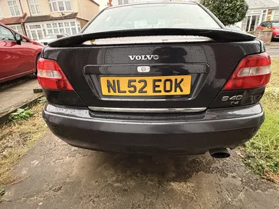 Volvo S40 T4 photo 2