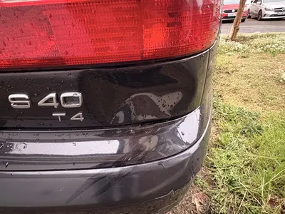 Volvo S40 T4 photo 3