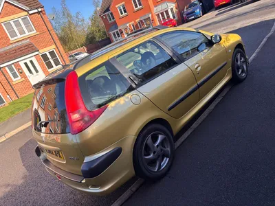 2003 Peugeot 206 photo 4