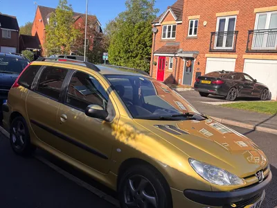 2003 Peugeot 206 photo 5
