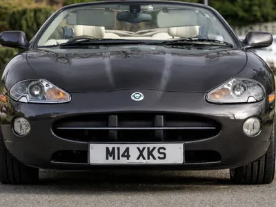 2005 Jaguar XK photo 4