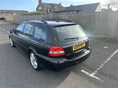 2009 Jaguar X Type photo 3