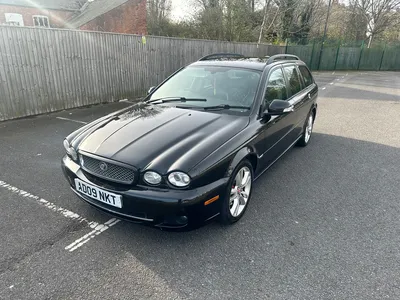 2009 Jaguar X Type photo 1