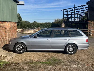 2003 BMW 525D Touring (E39) photo 1