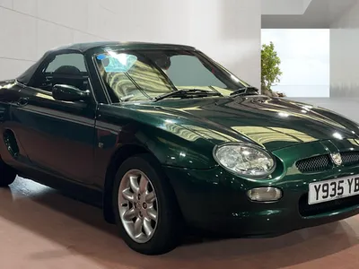 MG MGF 1.8 photo 1