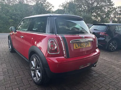 MINI Hatch London 2012 special edition photo 3