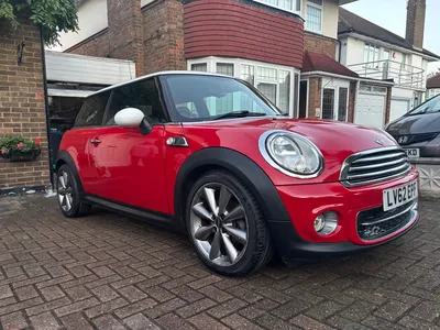MINI Hatch London 2012 special edition