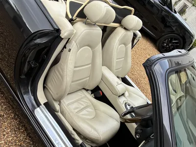 2005 Jaguar XK photo 2