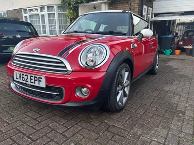 MINI Hatch London 2012 special edition photo 2