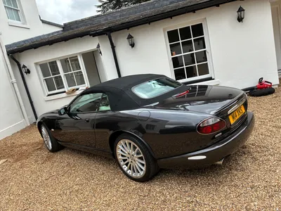 2005 Jaguar XK photo 3