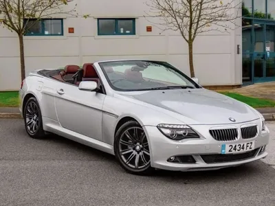 2007 BMW 6 Series photo 2