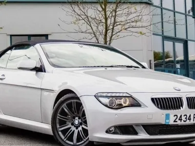 2007 BMW 6 Series