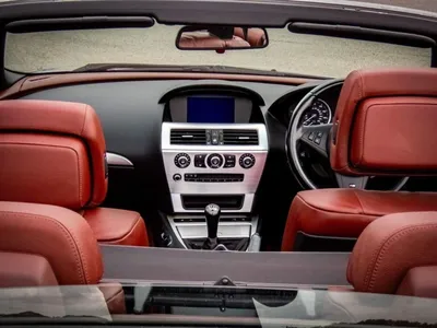 2007 BMW 6 Series photo 4