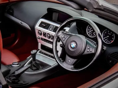 2007 BMW 6 Series photo 5