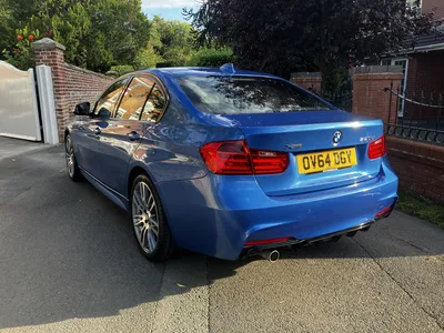 2014 BMW 3 Series photo 2