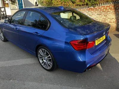2014 BMW 3 Series photo 3