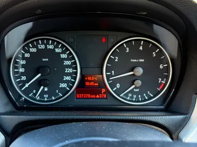 BMW 3 Series 325i m sport estate photo 2
